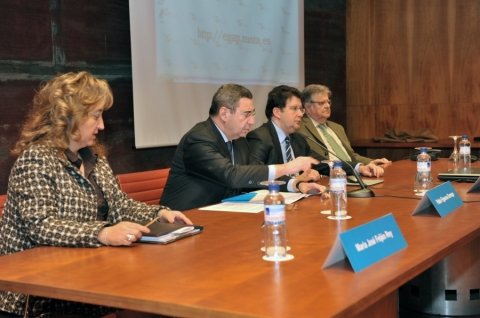 Inauguraci&oacute;n - I Foro sobre Empleo Público